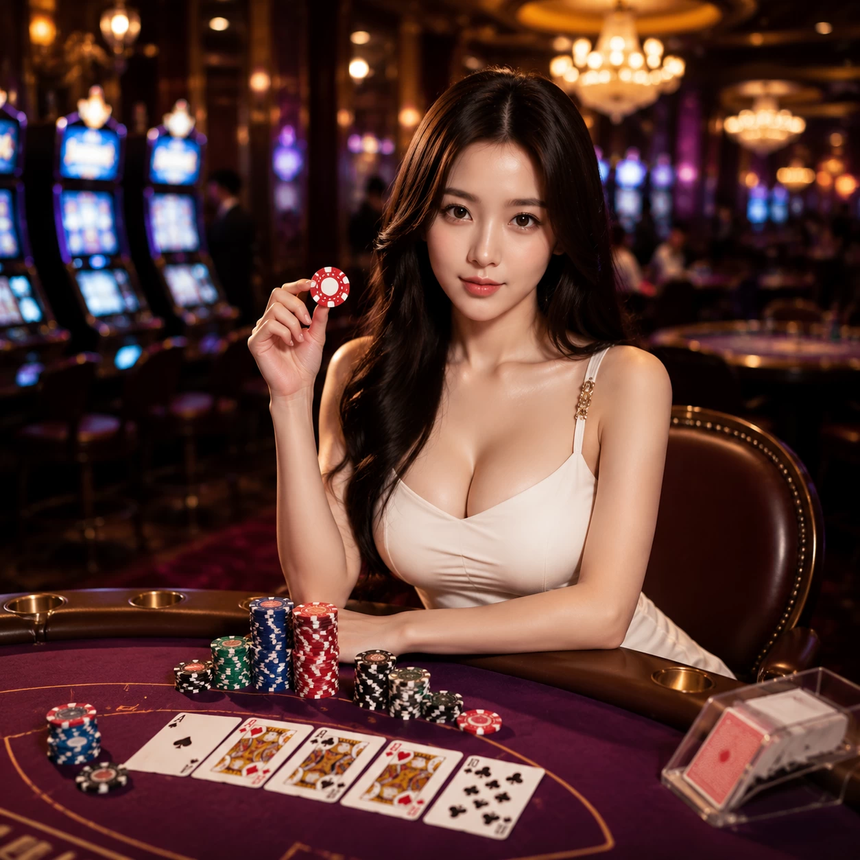 Cassino ao vivo bzbet dealers